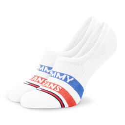 Tommy Jeans Pedulini unisex Tommy Jeans 701221225 White 001
