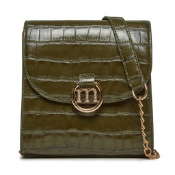Monnari Handväska Monnari BAG3280-008 Zieleń