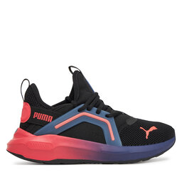 Puma Αθλητικά Puma Softride Enzo 5 Jr 401510 04 Μαύρο