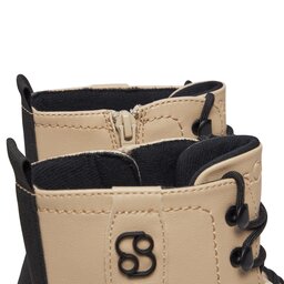 

Ботильйони s.Oliver 5-25214-41 Beige 400, Бежевий