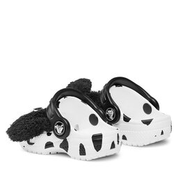 

Шльопанці Crocs Crocs Classic Iam Dalmatian Clog T 209075 White/Black 103, Білий