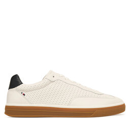 Tommy Hilfiger Sneakers Tommy Hilfiger Lo Lux Cut Out FM0FM05926 Weiß