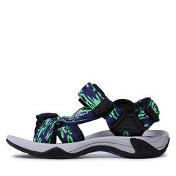 

Босоніжки CMP Kids Hamal 38q9955 B.BLUE-VERDE FLUO 22NL, Голубий