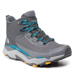 The North Face Scarpe da trekking The North Face Men's Vectiv Exploris Mid Futurelight NF0A4T2U0Z11 Zinc Grey/Asphalt Grey