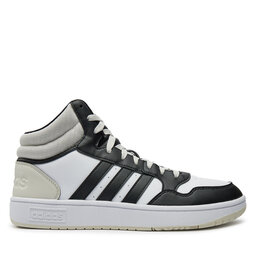 adidas Sneakersy adidas Hoops 3.0 Mid IH0157 Šedá