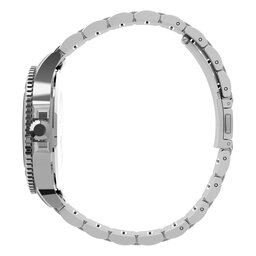 

Годинник Timex Harborside TW2U13200 Silver/Navy, Срібний