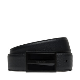 Calvin Klein Чоловічий ремінь Calvin Klein K50K512656 Чорний