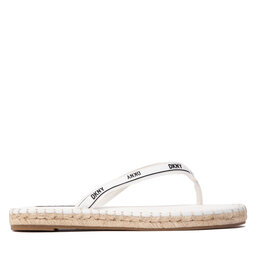 DKNY Espadryle DKNY Tabatha K1240129 Biały