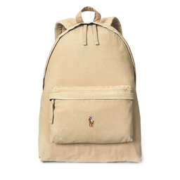 Polo Ralph Lauren Σακίδιο Polo Ralph Lauren 405967603001 Μπεζ