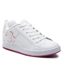 DC Sneakers DC Court Graffik 300678 Crazy Pink (Crp)