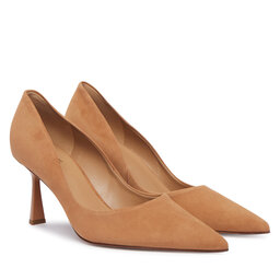 HÖGL High Heels HÖGL 2-107012-27000 Braun