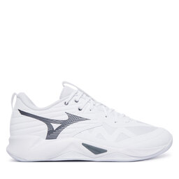 Mizuno Hallenschuhe Mizuno Wave Momentum Pro V1GA2540 Weiß