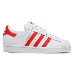 

Взуття adidas Superstar H68094 Ftwwht/Vivred/Goldmt, Білий