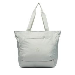 adidas Handtasche adidas Adidas Prime Tote Bag KS4622 Hellgrün