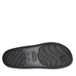 

Шльопанці Crocs Splash Strappy Sandal 208217 001, Чорний