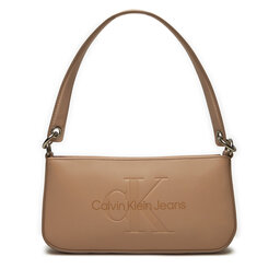Calvin Klein Jeans Táska Calvin Klein Jeans Sculpted Shoulder Pouch25 Mono K60K610679 Színes