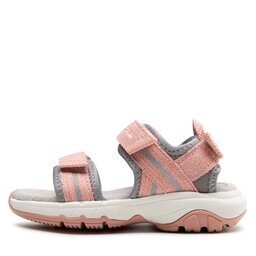 

Босоніжки Clarks Expo Sea K. 261648226 M Pink Combi, Рожевий