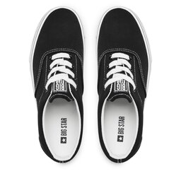 

Кросівки Big Star Shoes LL274230 Black, Чорний
