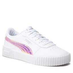 Puma Superge Puma Carina 2.0 Holo Jr 387985 01 Puma White/Puma Silver