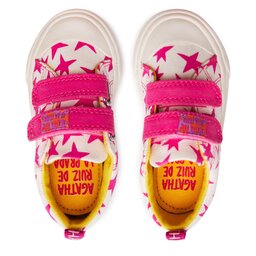 

Кеди Agatha Ruiz de la Prada 242931-A Blanco, Білий