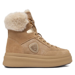 Blauer Botines planos Blauer F5EMERY01 Beis