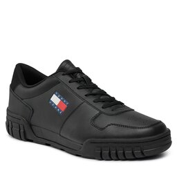 Tommy Jeans Sneakers Tommy Jeans Tjm Cupsole Ess EM0EM01396 Black BDS