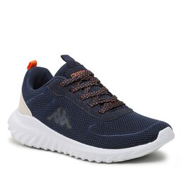 Kappa Сникърси Kappa 243309 Navy/Papaya 6774