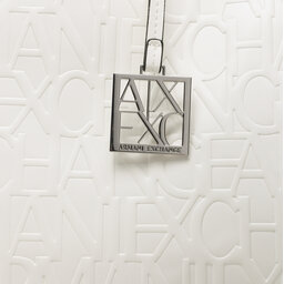 

Сумка Armani Exchange 942646 CC793 00010 White, Білий