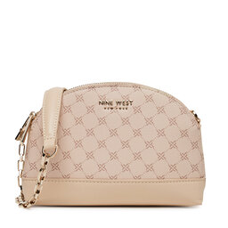 Nine West Дамска чанта Nine West JH6392-NW Бежов