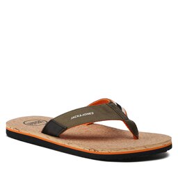 Jack&Jones Sandalen Jack&Jones 12203967 Dark Olive 4165379