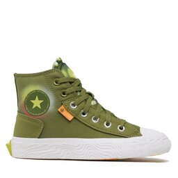 Converse Trampki Converse Chuck Taylor All Star Spray Paint A03474C Khaki