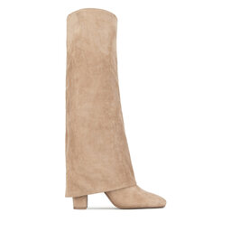 DeeZee Stivali DeeZee HY316-2 Beige