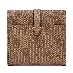 Guess Kreditinių kortelių dėklas Guess SWSG95 10152 Smėlio