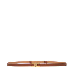 Elisabetta Franchi Ženski pas Elisabetta Franchi CT-73S-56E2-V140 Rjava