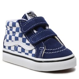 Vans Сникърси Vans Sk8-Mid Reissu VN0A5DXD84A1 Color Theory Blueprint