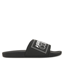Versace Jeans Couture Iešļūcenes Versace Jeans Couture 78YA3SQ3 Melns
