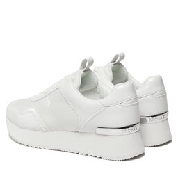 

Снікерcи MICHAEL Michael Kors 43R4RNFSAD Optic White 085, Білий
