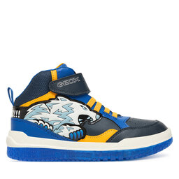 Geox Sneakers Geox J Buzzerlight J56MCE 054CE C4054 DD Dunkelblau