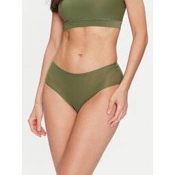 Chantelle Chantelle Klasične spodnje hlačke Soft Stretch C26440 Zelena
