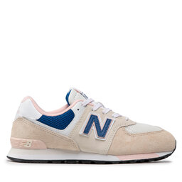 

Снікерcи New Balance GC574LK1 Бежевий