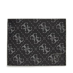 Guess Portafoglio grande da uomo Guess SMVELE LEA27 DAB