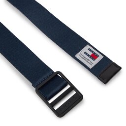 

Чоловічий ремінь Tommy Jeans Tjm Webbing 3.5 AM0AM12047 Night Navy C1G, Cиній