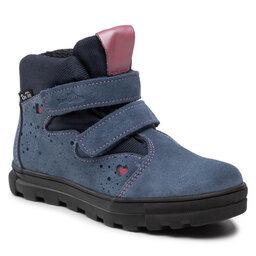 RenBut Botines planos RenBut 33-4411 Jeans Galaktyka