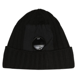 C.P. Company Czapka C.P. Company 15CMAC300A 005509A Black 999