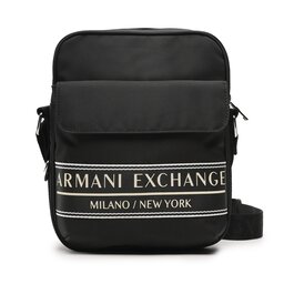 Armani Exchange Geantă crossover Armani Exchange 952503 3R840 00020 Black
