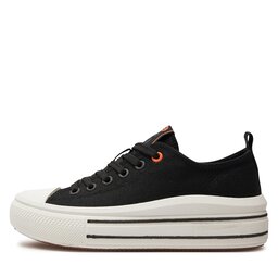 

Кеди Refresh 171930 Black, Чорний