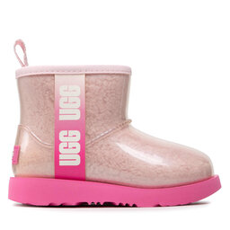 

Взуття Ugg, Рожевий