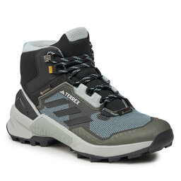 adidas Pantofi adidas Terrex Swift R3 Mid GORE-TEX Hiking Shoes IF2401 Seflaq/Cblack/Wonbei