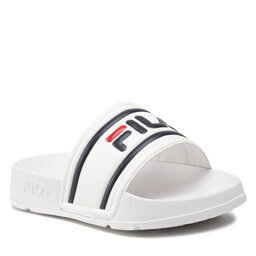 Fila Παντόφλες Fila Morro Bay Slipper Infants 1011430.1FG Λευκό