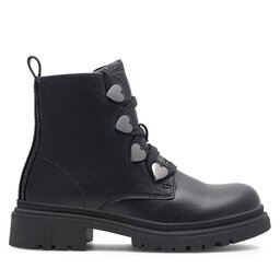 Nelli Blu Botki Nelli Blu CS5129-21 Czarny